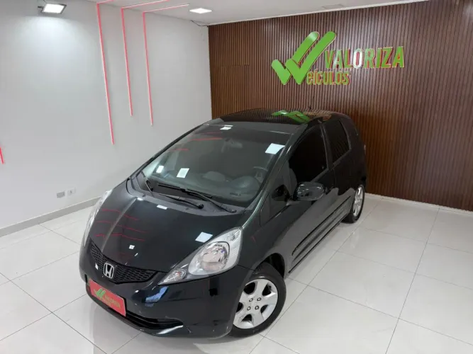 Honda Fit LX 1.4 2009 Completasso *NOVO
