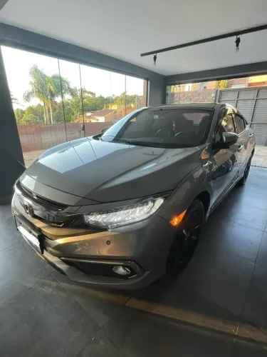 Honda Civic Sedan EXL 2.0 Flex 16V Aut.4p 2021