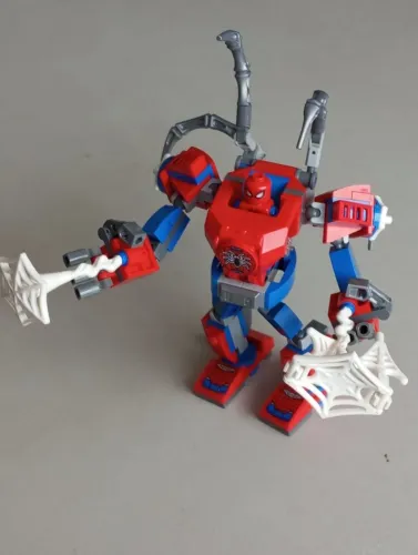 Lego Marvel Spider-Man