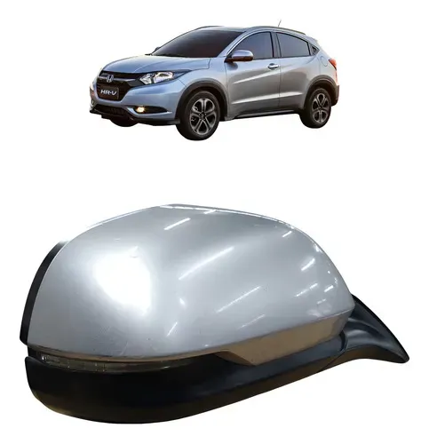 Retrovisor Honda Hr-v Direito 2015 A 2021 C / Seta Eletrico