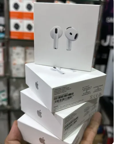 AirPods 4 Até 12X ( Original, Garantia, Lacrado na Caixa ) Meg Oferta Tudo da Apple Hoje!!