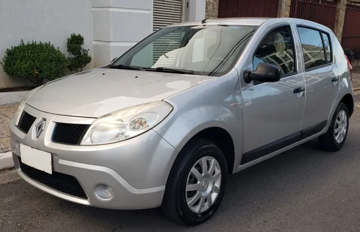 Renault Sandero Expression Hi-flex 1.0 16V 5P 2010