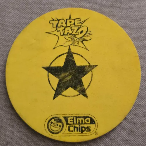 Tapetazo Original Elma Chips