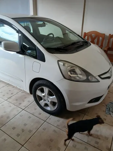 Honda Fit LX 1.4/ 1.4 Flex 8v/16v 5P Aut. 2010