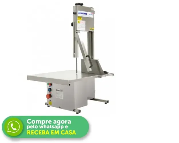 Serra Fita de Messa Profissional Beccaro