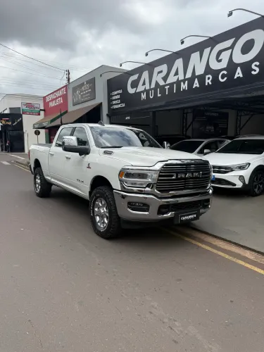 Ram 2500 Laramie 6.7 TDI CD 4X4 Diesel 2023