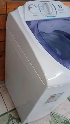 Máquina de Lavar Electrolux 8kg