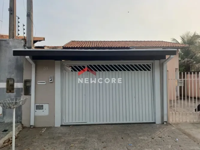 Casa em Rua Raquel Soares Claus Silva - Village das Flores - Caçapava/SP