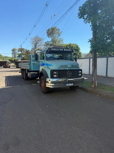 Mercedes Benz L-2014