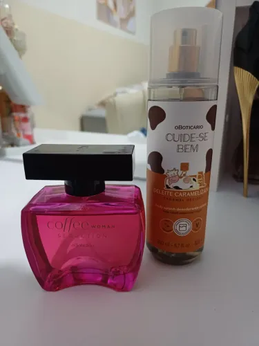 Kit o boticário