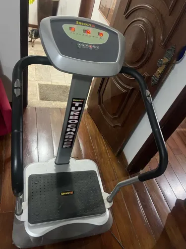 Plataforma Vibratória 127w