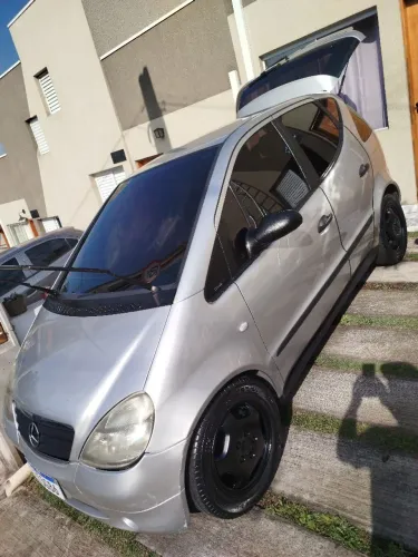Mercedes-Benz Classe A 160 Classic/ Spirit Mec. 2002