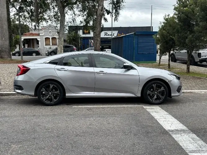 Honda Civic Sedan Sport 2.0 Flex 16V Aut.4p 2017