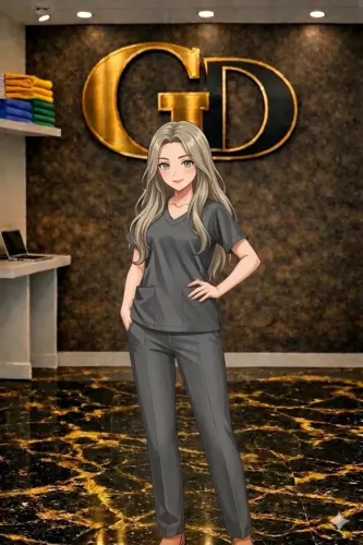 Scrubs na qualidade premium direto da fábrica 
