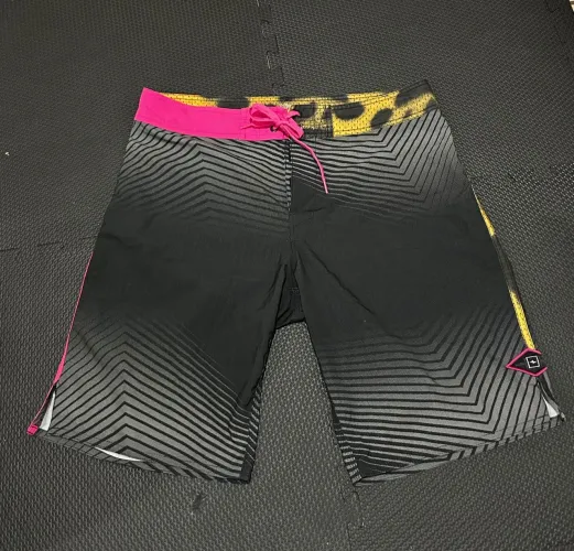 short masculino nico boco 44