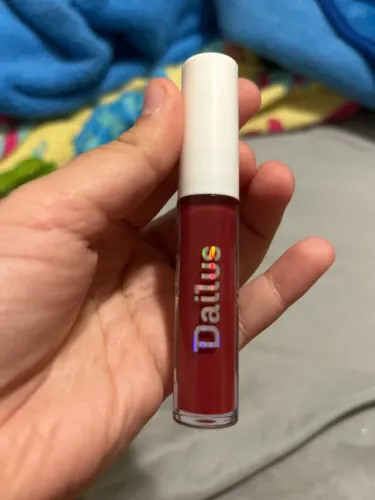 Gloss Dailus Choco Cherry tom Bombom De Cereja