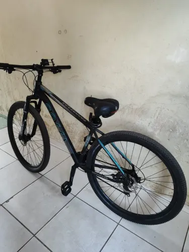 Bicicleta esportiva Colli MTB 21x no cartão c/ juros