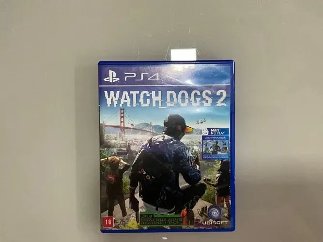 Watch Dogs 2