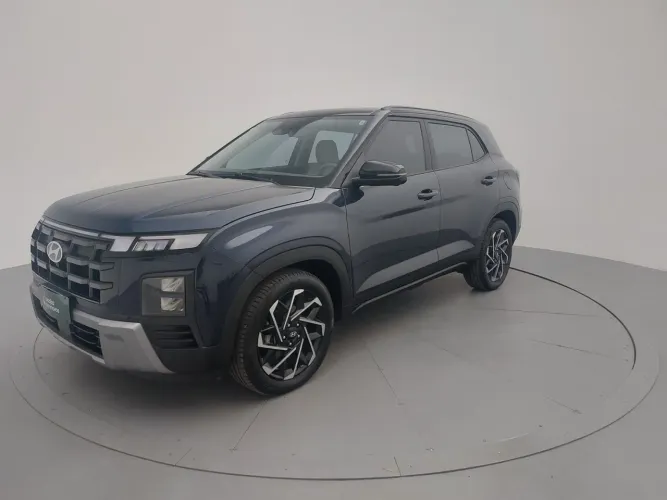 Hyundai Creta Ultimate 1.6 TB 16V Aut. 2025