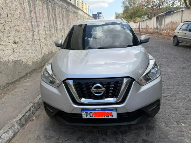 Nissan Kicks SV Limited 1.6 16V Flex 5P Aut. 2017