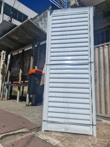 DIRETO DA FABRICA!! PORTA PALHETA DE ALUMINIO BRANCO