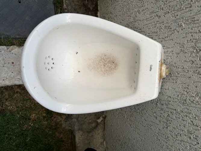 Mictório para banheiro Masculino 
