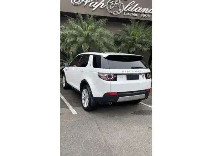 Land Rover Discovery Disc. SP. HSE 2.0 Bi-TB 240cv Die. Aut. 2018