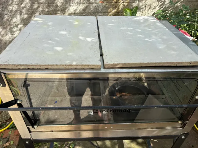 Forno Elétrico Gastromaq/Gpaniz