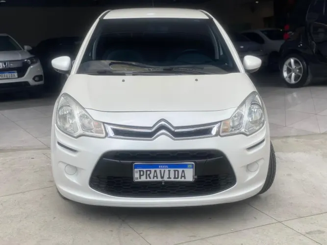 Citroen C3 Origine 1.5 Flex 8V 5P Mec. 2014