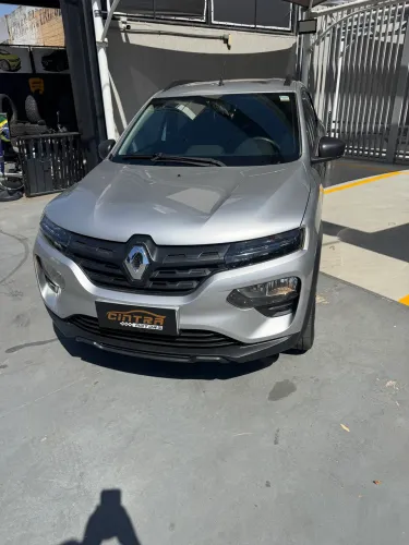 Renault Kwid Zen 1.0 Flex 12V 5P Mec. 2025