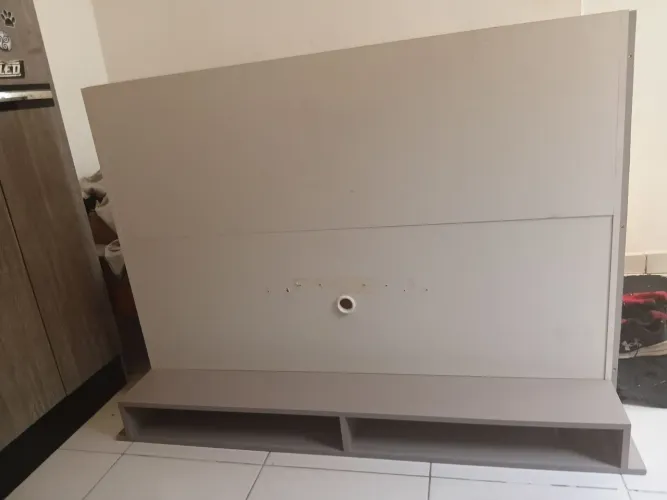 Painel para TV branco