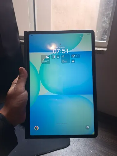Tablet Galaxy Tab S10 Fe +