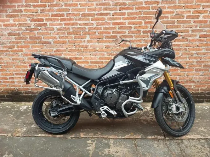 TRIUMPH TIGER 900 RALLY 2022