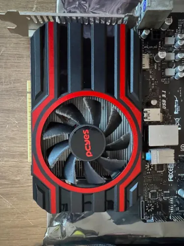 Placa de Vídeo NVidia