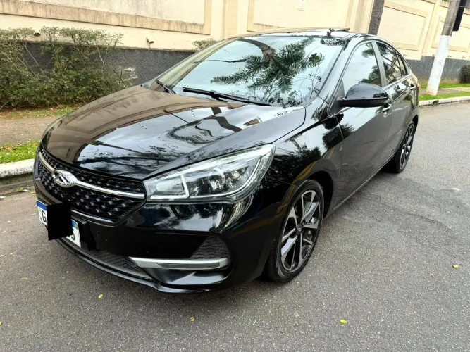 Chery Arrizo 5 RXT 1.5 16V Turbo Flex Aut. 2020