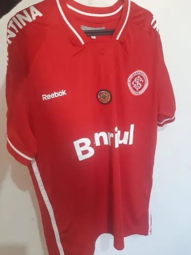 Camisa do Internacional - Reebok 2011 Oficial