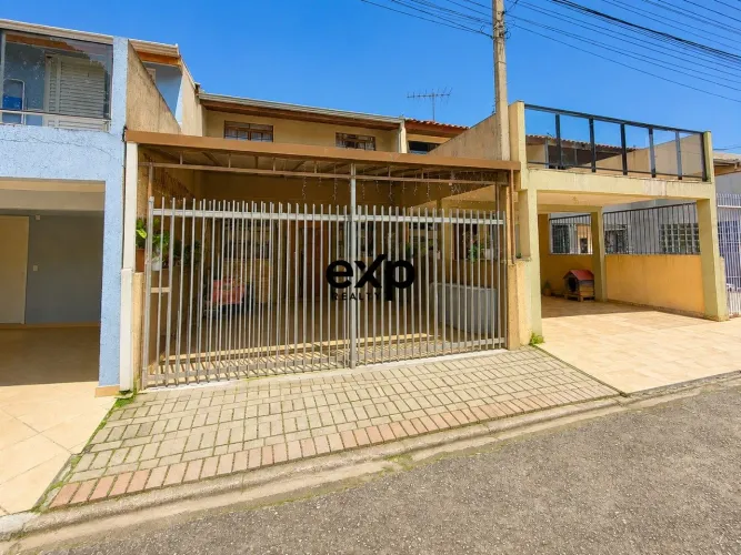 Sobrado em Condomínio à Venda no Xaxim - 3 Quartos, 2 Vagas, 100 m² | Curitiba/PR