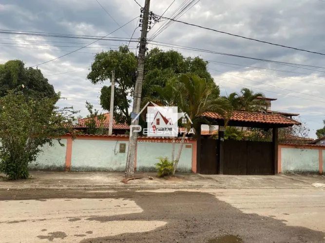 Casa com 2 quartos, Nova Itaúna, Saquarema - R$ 420 mil, Cod: 4