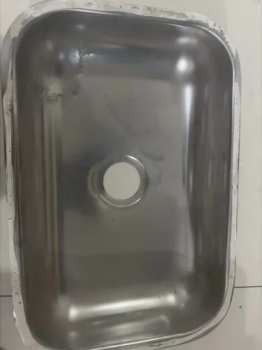 Cuba inox 46x30