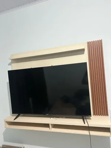 Smart Semp 60 polegadas tv + painel