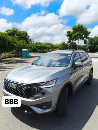 GWM Haval H6 Premium HEV 2025