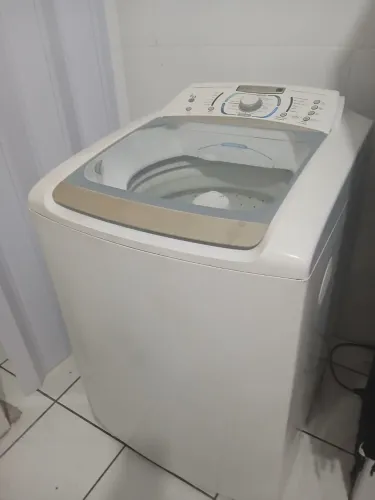 Maquina de Lavar Electrolux 15KG