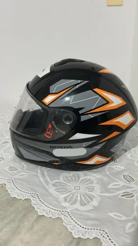 Capacete Honda 58