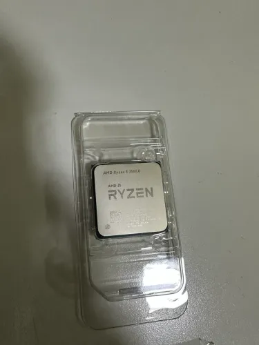 Ryzen 5 3500x