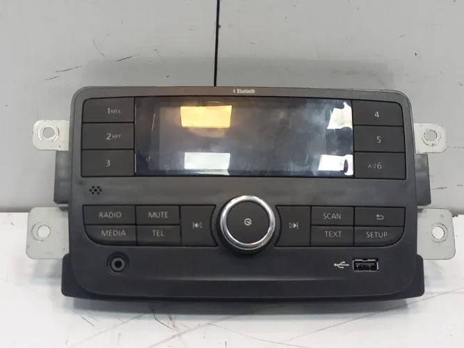 Radio renault kwid 2023