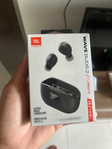 Fone jbl buds 2