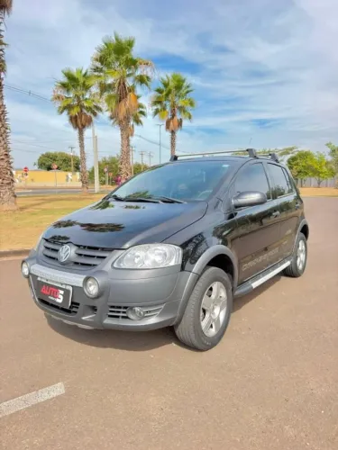 Volkswagen Crossfox 1.6 MI Total Flex 8V 5P 2008