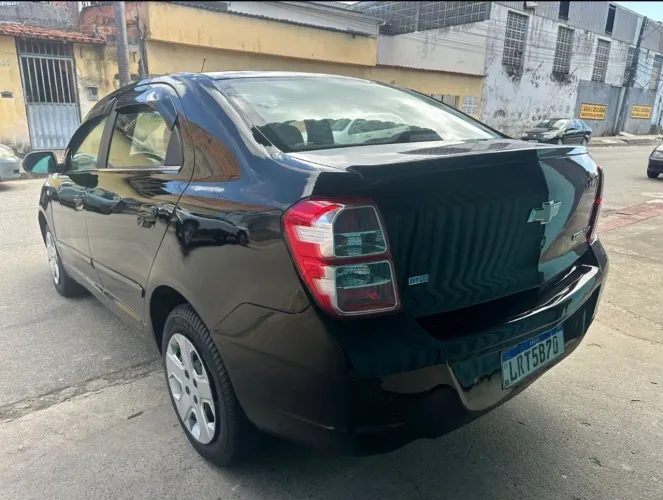 Chevrolet Cobalt LTZ 1.8 8V Econo.flex 4P Aut. 2014