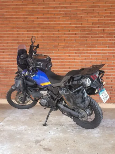 Yamaha Tenere Xt660z 2015