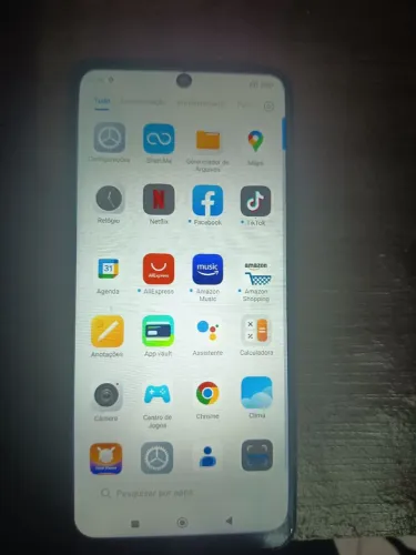 Smartphone xiaomi redimi note 11
